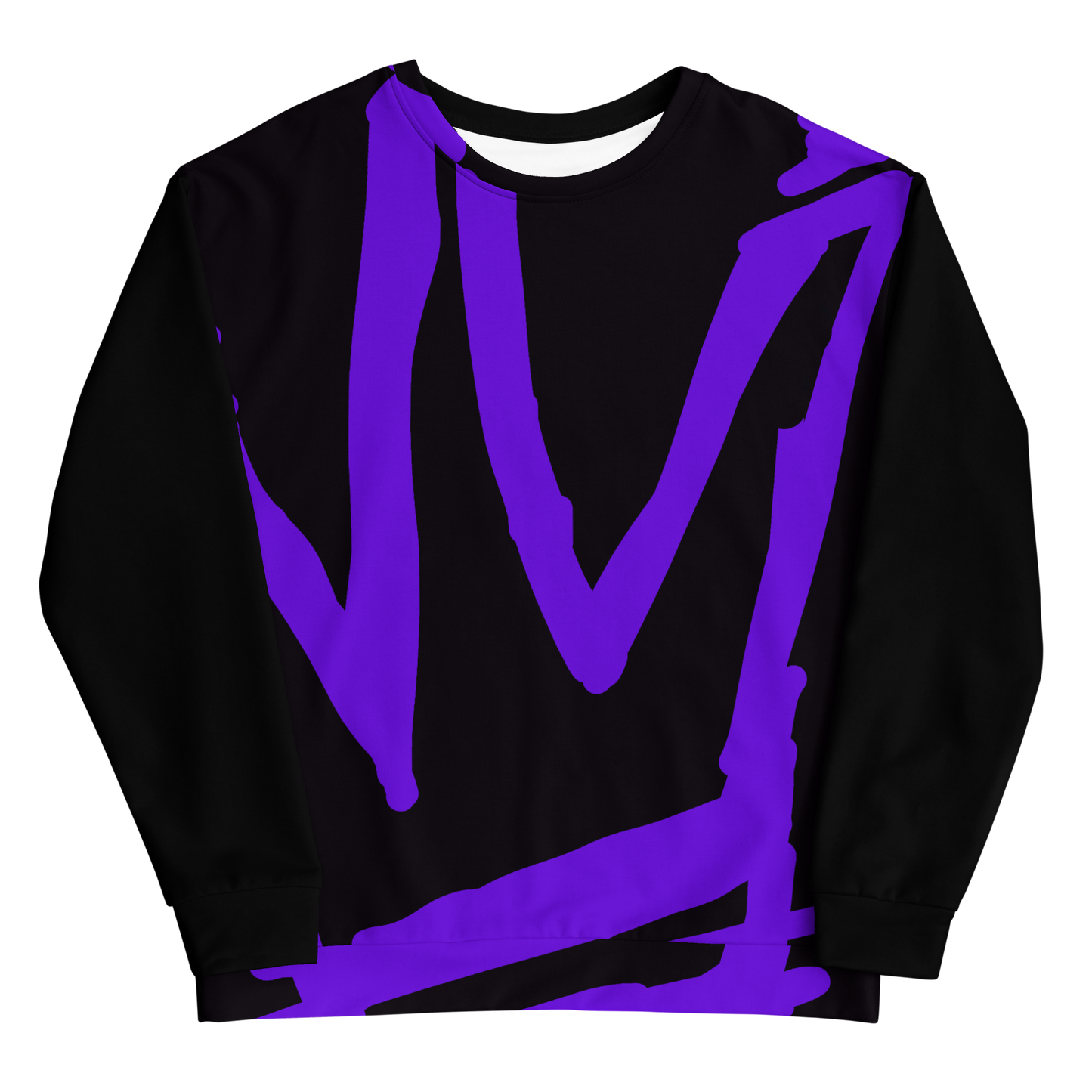 UrHYGHNESS Sweatshirt - Purple