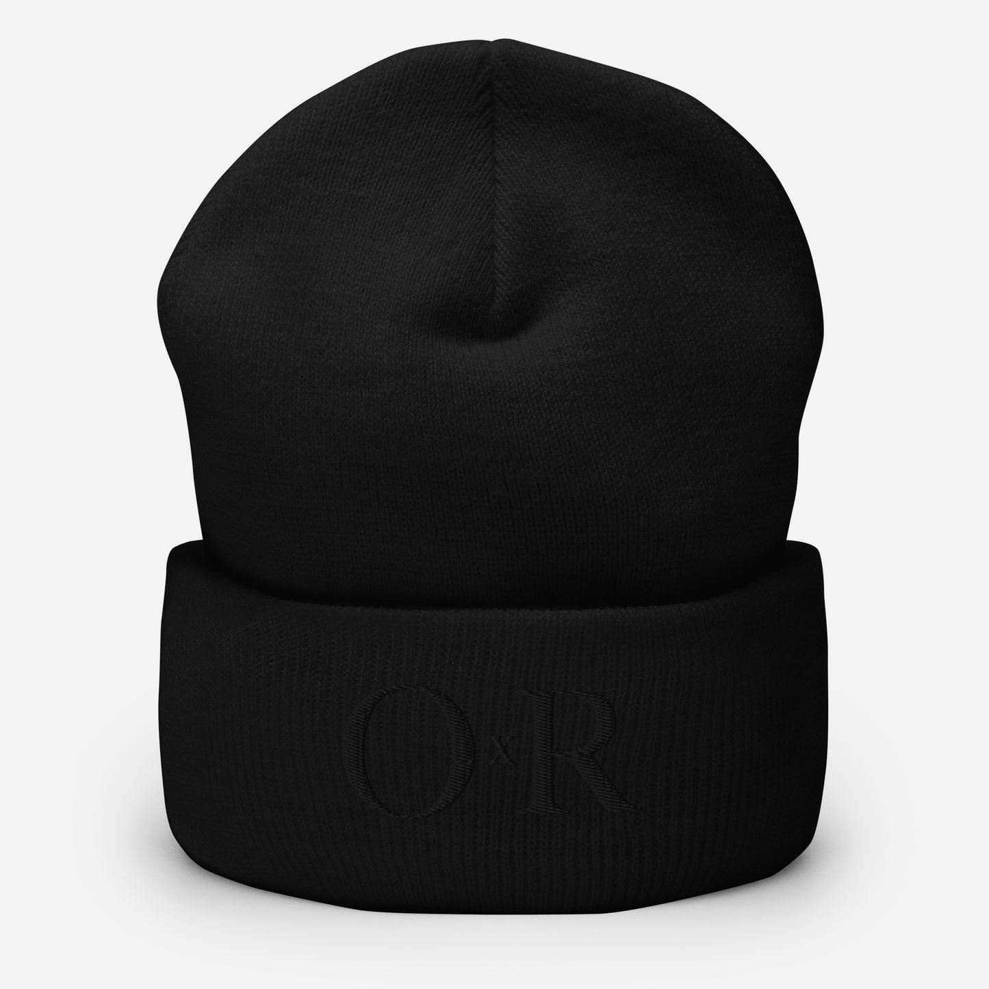 Organized Riot Cuffed Beanie