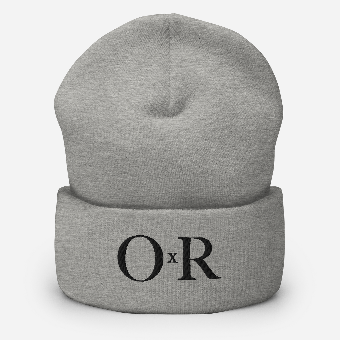 Organized Riot Cuffed Beanie