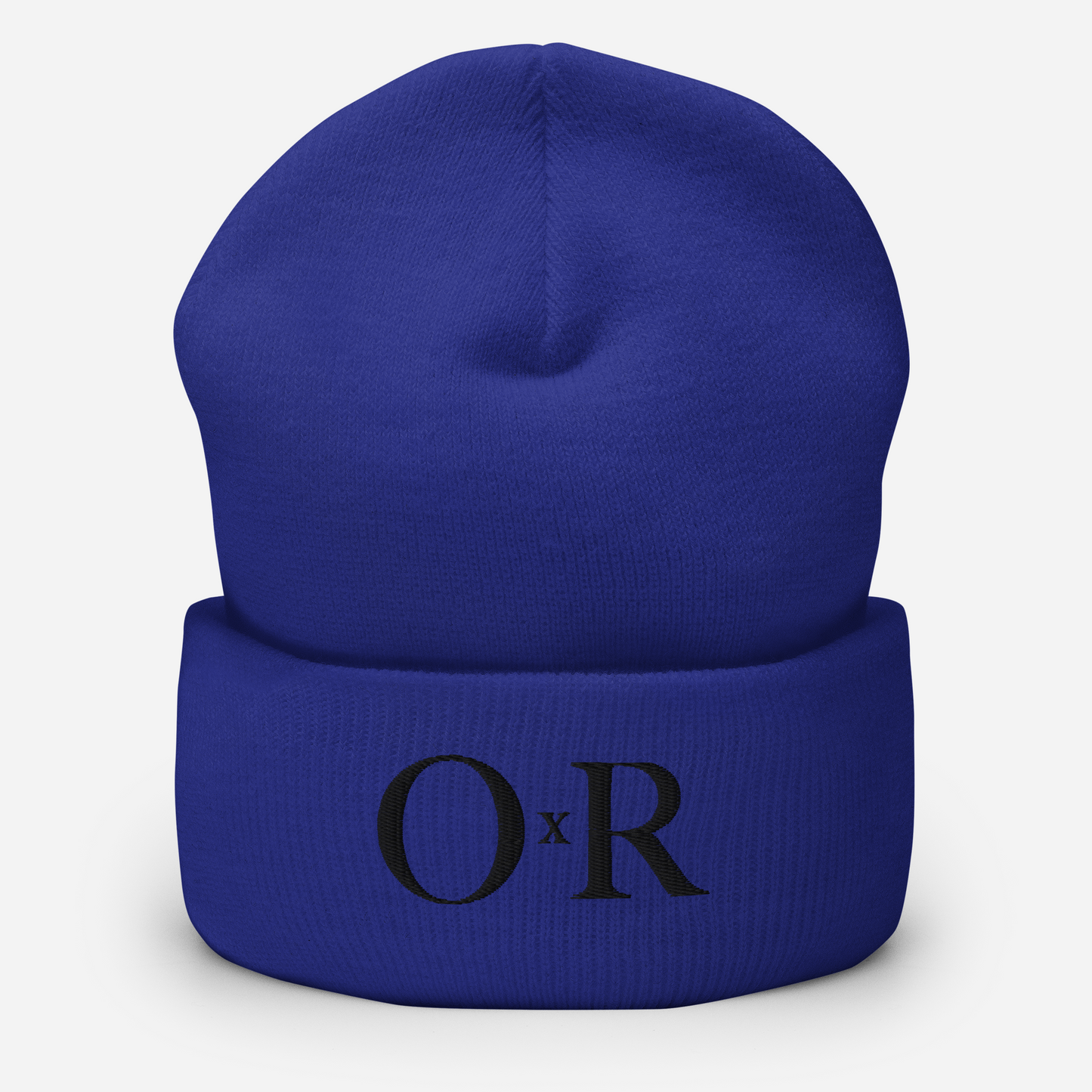 Organized Riot Cuffed Beanie