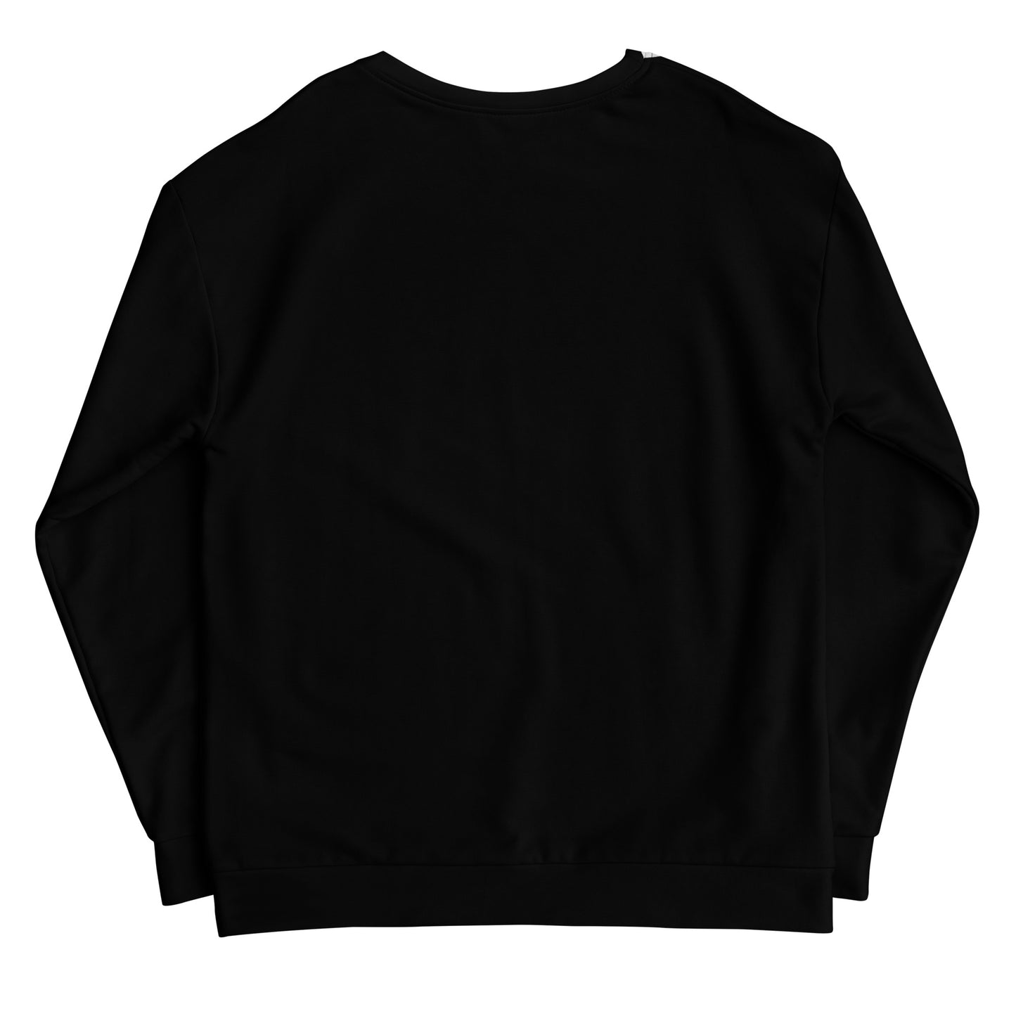 UrHYGHNESS Sweatshirt - White on Black