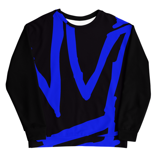 UrHYGHNESS Sweatshirt - Blue